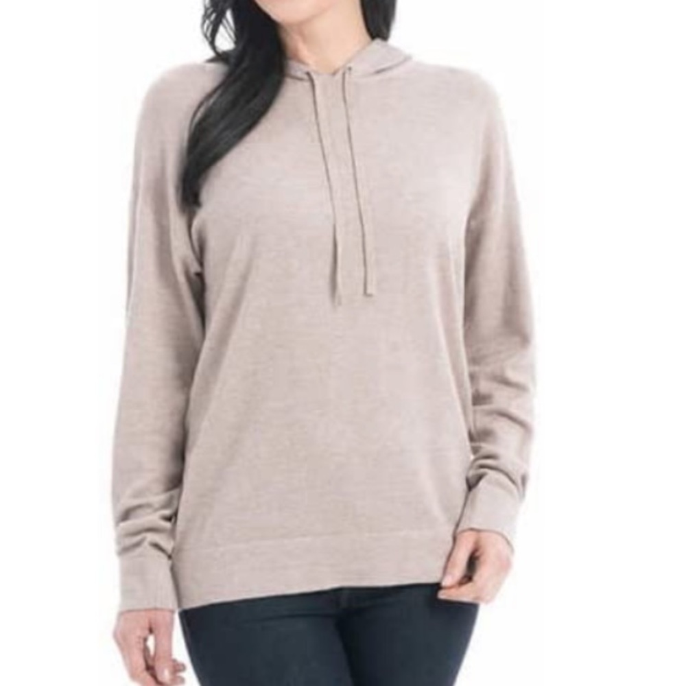 🎈Sale🎈Hilary Radley Lightweight Sweater Hoodie Size Large